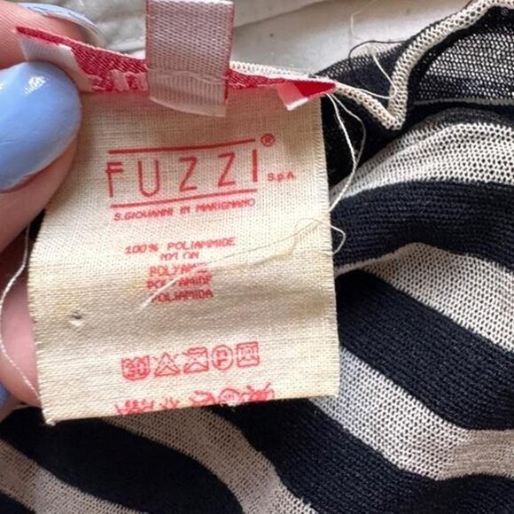 Fuzzi mesh Skirt - Picture 6 of 6